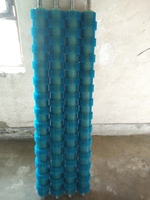 食品级毛刷辊-凹凸毛刷辊