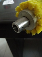 特种曲丝毛刷辊